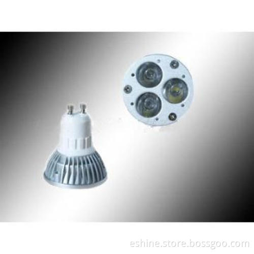 5w/7w12W E27/gu10 LED Spotlightwith CE AND ROHS